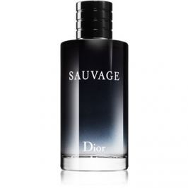Dior Sauvage toaletní voda pro muže 200 ml