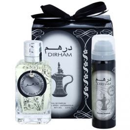 Dirham Dirham dárková sada I. parfémovaná voda 100 ml + deodorant ve spreji 50 ml