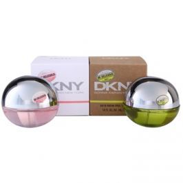 DKNY Be Delicious + Be Delicious Fresh Blossom dárková sada II. parfémovaná voda 30 ml + parfémovaná voda 30 ml
