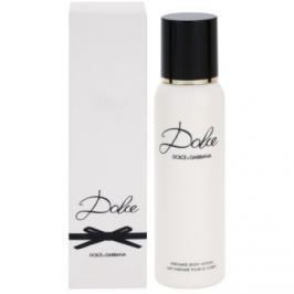 Dolce & Gabbana Dolce tělové mléko pro ženy 100 ml