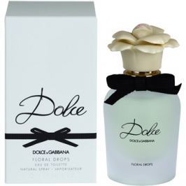 Dolce & Gabbana Dolce Floral Drops toaletní voda pro ženy 30 ml