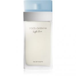Dolce & Gabbana Light Blue toaletní voda pro ženy 200 ml