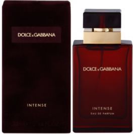 Dolce & Gabbana Pour Femme Intense parfémovaná voda pro ženy 25 ml