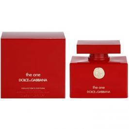 Dolce & Gabbana The One Collector’s Edition parfémovaná voda pro ženy 75 ml