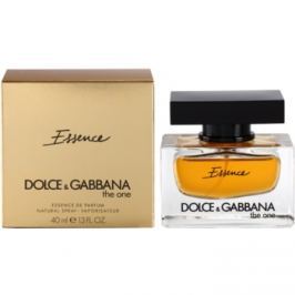 Dolce & Gabbana The One Essence parfémovaná voda pro ženy 40 ml
