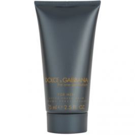 Dolce & Gabbana The One Gentleman balzám po holení pro muže 75 ml