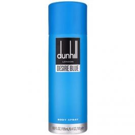 Dunhill Desire Blue tělový sprej pro muže 200 ml