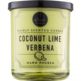 DW Home Coconut Lime Verbena vonná svíčka 113,3 g