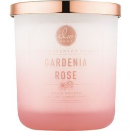 DW Home Gardenia Rose vonná svíčka 255,15 g