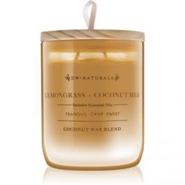 DW Home Lemongrass + Coconut Milk vonná svíčka 500,94 g