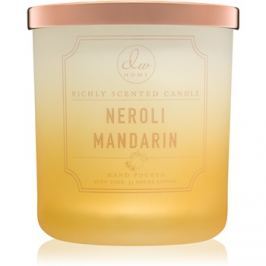 DW Home Neroli Mandarin vonná svíčka 255,85 g