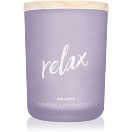 DW Home Relax vonná svíčka 210,07 g