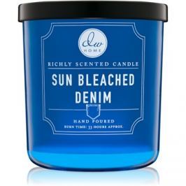 DW Home Sun Bleached Denim vonná svíčka 274,71 g