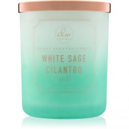 DW Home White Sage Cilantro vonná svíčka 425,53 g
