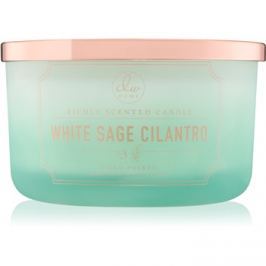 DW Home White Sage Cilantro vonná svíčka 382,44 g