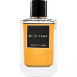 Elie Saab Essence N°3 : Ambre parfémovaná voda unisex 100 ml