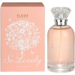 Elode So Lovely parfémovaná voda pro ženy 100 ml