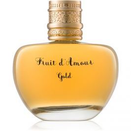 Emanuel Ungaro Fruit d'Amour Gold toaletní voda pro ženy 100 ml