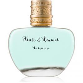 Emanuel Ungaro Fruit d'Amour Turquoise toaletní voda pro ženy 100 ml