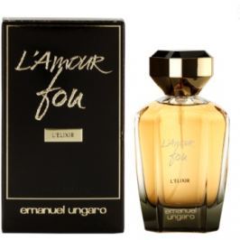 Emanuel Ungaro L'Amour Fou L'Elixir parfémovaná voda pro ženy 100 ml