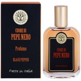 Erbario Toscano Black Pepper parfémovaná voda pro muže 100 ml