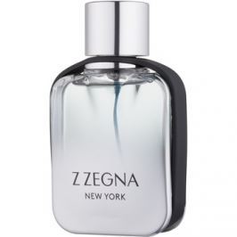 Ermenegildo Zegna Z Zegna New York toaletní voda pro muže 50 ml
