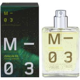 Escentric Molecules Molecule 03 toaletní voda unisex 30 ml náplň
