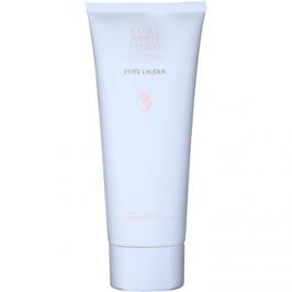 Estée Lauder Pure White Linen Pink Coral tělové mléko pro ženy 200 ml