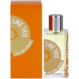 Etat Libre d'Orange Like This parfémovaná voda pro ženy 100 ml