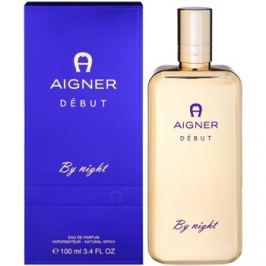 Etienne Aigner Debut by Night parfémovaná voda pro ženy 100 ml