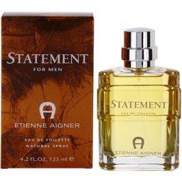 Etienne Aigner Statement toaletní voda pro muže 125 ml