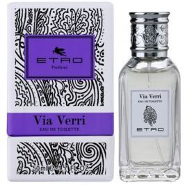 Etro Via Verri toaletní voda unisex 50 ml