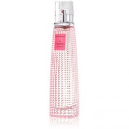 Givenchy Live Irresistible Eau de Toilette toaletní voda pro ženy 75 ml