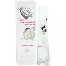 Givenchy Very Irresistible Electric Rose toaletní voda pro ženy 50 ml