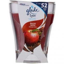 Glade Spiced Apple vonná svíčka 224 g