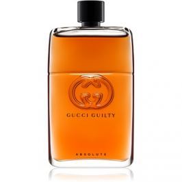 Gucci Guilty Absolute parfémovaná voda pro muže 150 ml