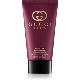Gucci Guilty Absolute Pour Femme sprchový gel pro ženy 150 ml