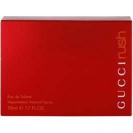 Gucci Rush toaletní voda pro ženy 50 ml