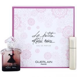 Guerlain La Petite Robe Noire dárková sada VIII. parfémovaná voda 50 ml + řasenka 8,5 ml
