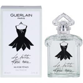 Guerlain La Petite Robe Noire Ma Robe Pétales Eau Fraîche toaletní voda pro ženy 100 ml