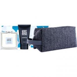 Guerlain L'Homme Ideal Cologne dárková sada IV. toaletní voda 100 ml + sprchový gel 75 ml + kosmetická taška