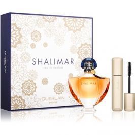Guerlain Shalimar dárková sada III. parfémovaná voda 50 ml + řasenka 8,5 ml
