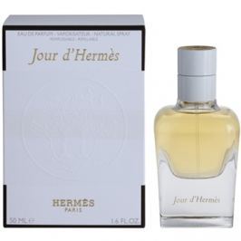 Hermès Jour d'Hermès parfémovaná voda pro ženy 50 ml plnitelná