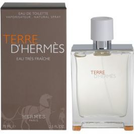 Hermès Terre d'Hermès Eau Très Fraîche toaletní voda pro muže 75 ml