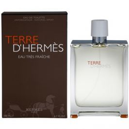 Hermès Terre d'Hermès Eau Très Fraîche toaletní voda pro muže 200 ml