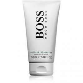 Hugo Boss Boss Bottled Unlimited sprchový gel pro muže 150 ml