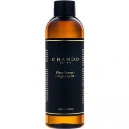 Chando Fragrance Oil Pine Forest náhradní náplň 200 ml