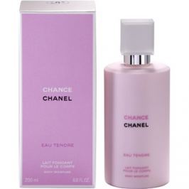 Chanel Chance Eau Tendre tělové mléko pro ženy 200 ml