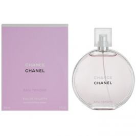 Chanel Chance Eau Tendre toaletní voda pro ženy 150 ml