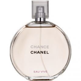 Chanel Chance Eau Vive toaletní voda pro ženy 150 ml